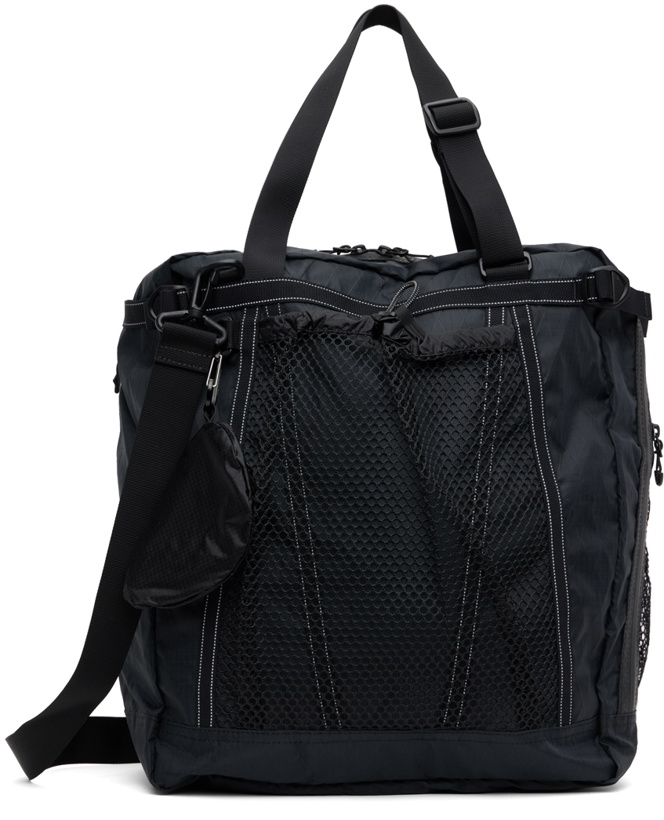 Photo: and wander Black X-Pac 30L 3-Way Tote