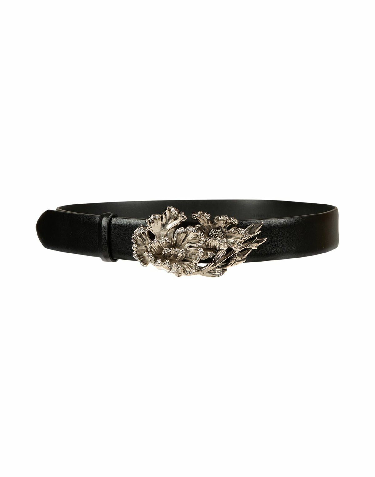 Alberta Ferretti Womens Belt in Black