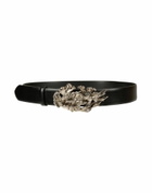 Alberta Ferretti Womens Belt in Black