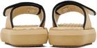 EYTYS Beige Alessa Sandals