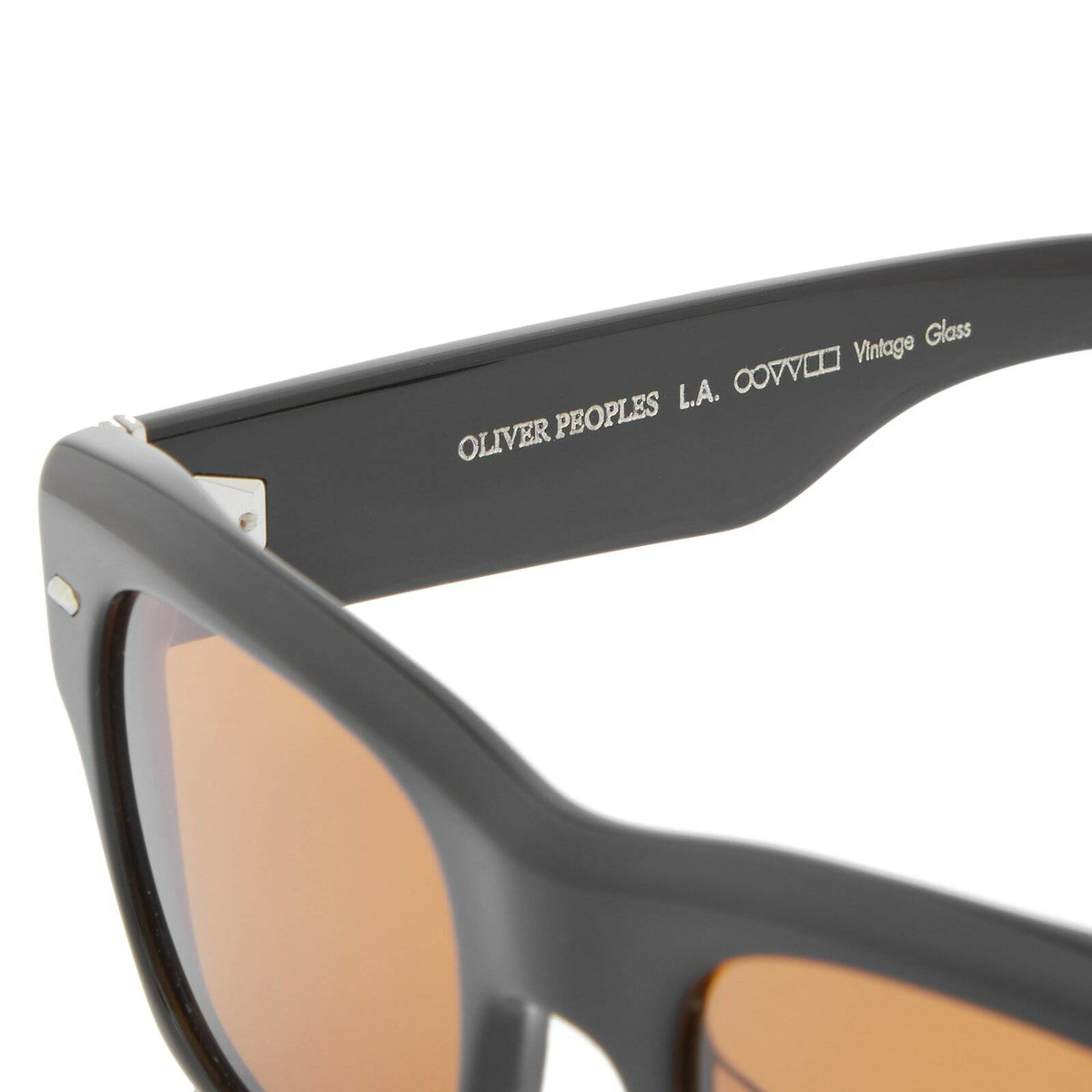 Annua Sunglasses - Cognac - Sefr-online