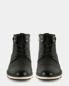 Steve Madden Magnum Boots in Black