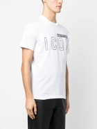 DSQUARED2 - Icon Cotton T-shirt