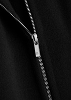 Helmut Lang Cocoon Wool Jacket Black