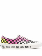 VANS - Checkerboard Sneakers