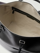 Berluti - Toujours Scritto Venezia Leather Weekend Bag