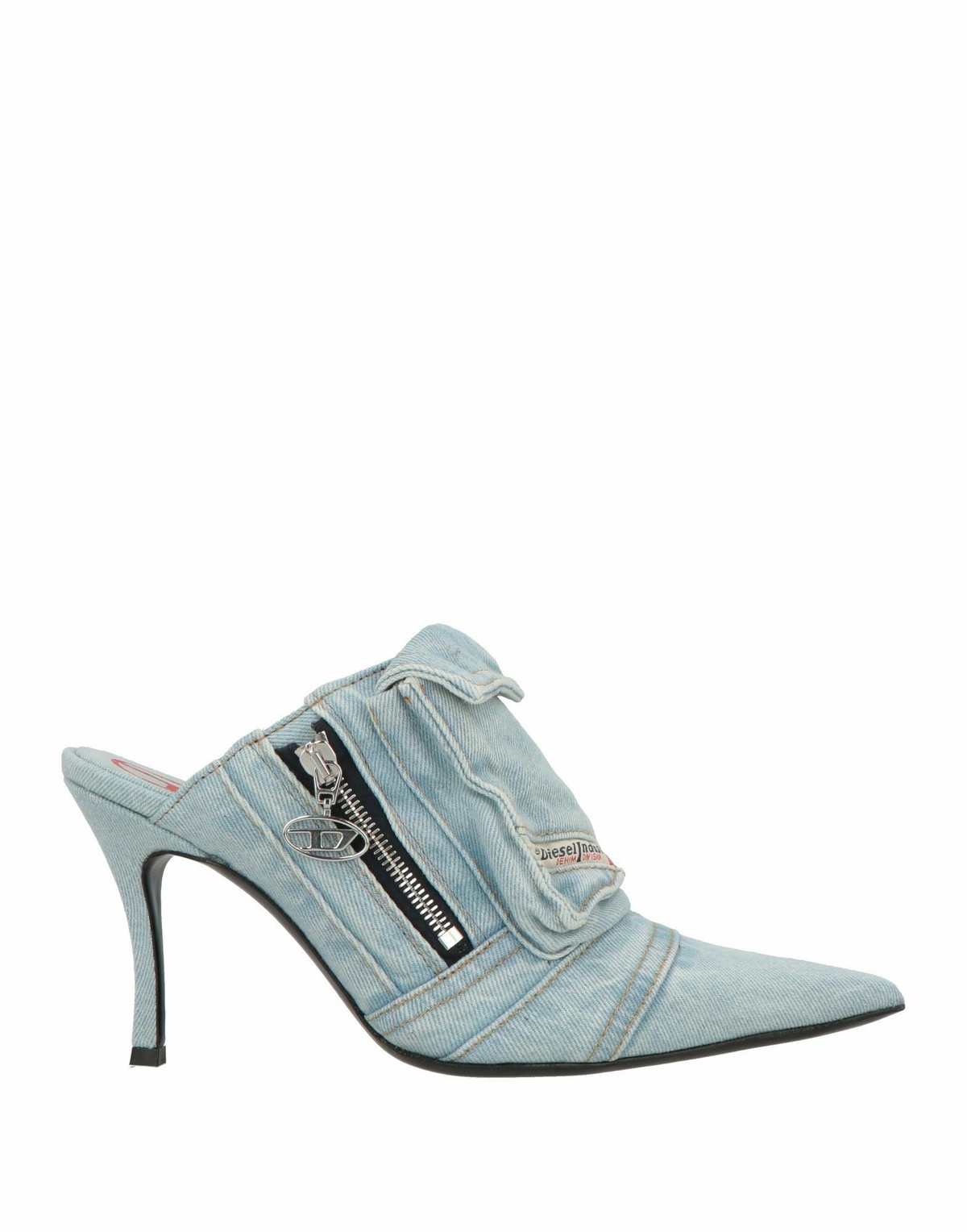 Diesel Blue D-Venus SB Heels Diesel