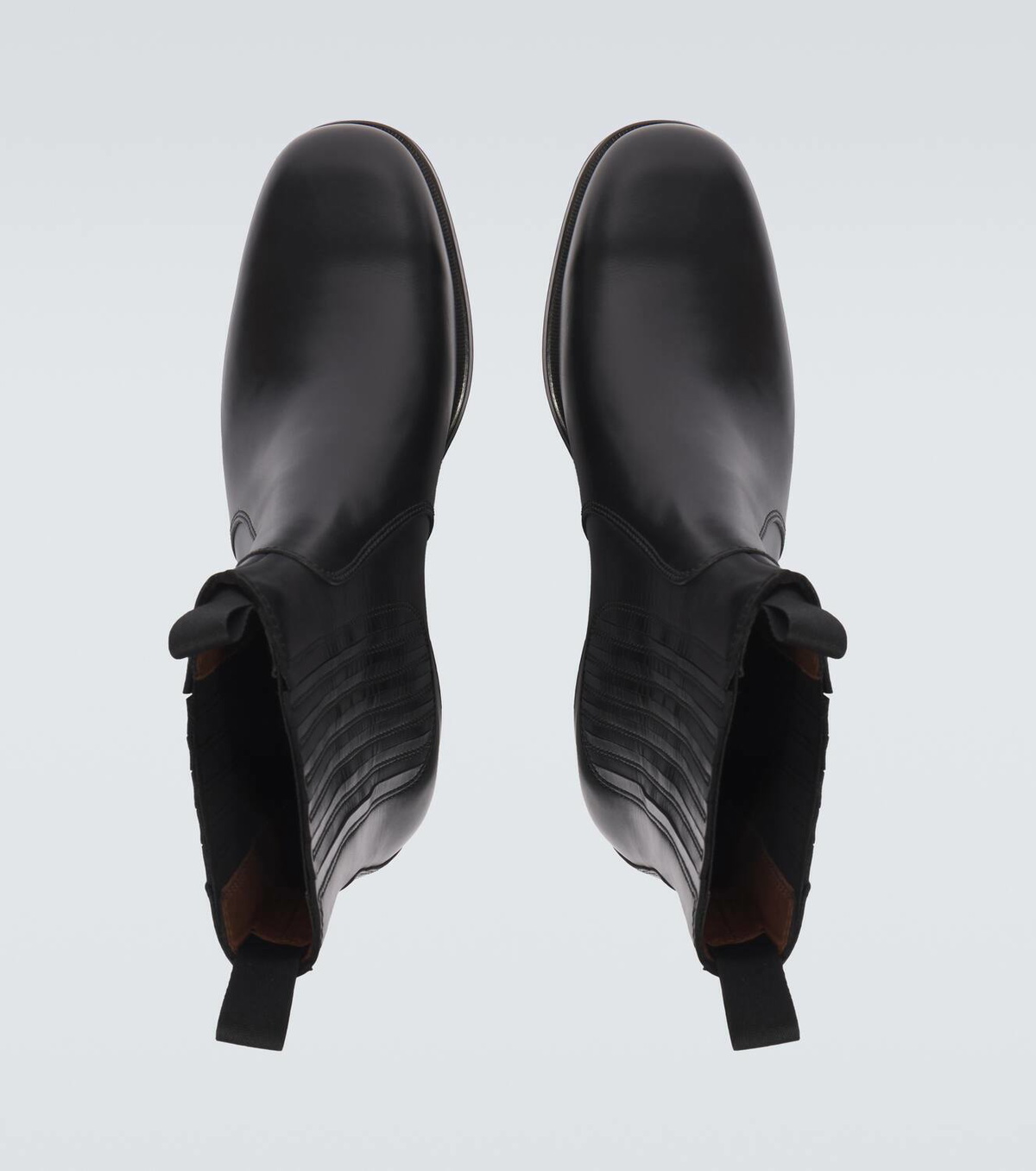Lemaire Leather Chelsea boots