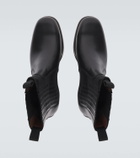 Lemaire Leather Chelsea boots