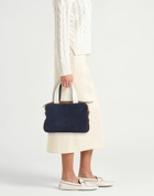 Tory Burch Womens Handbag in Navy