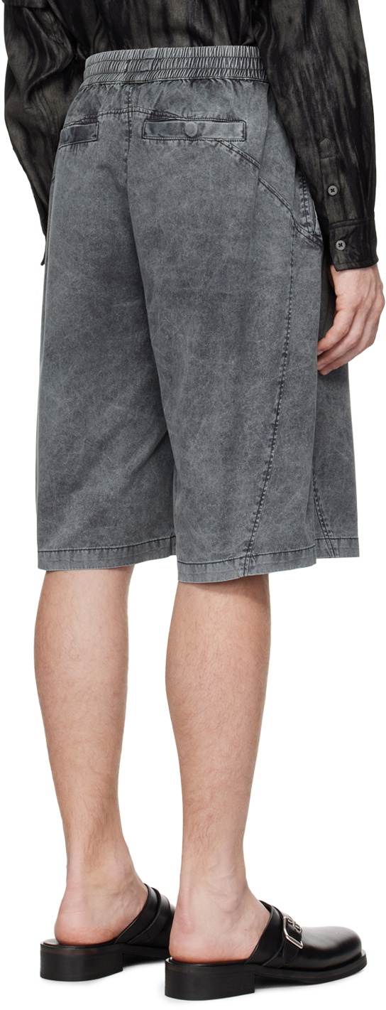 Han Kjobenhavn Black Baller Shorts