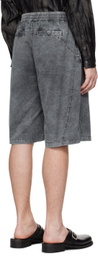 Han Kjobenhavn Black Baller Shorts