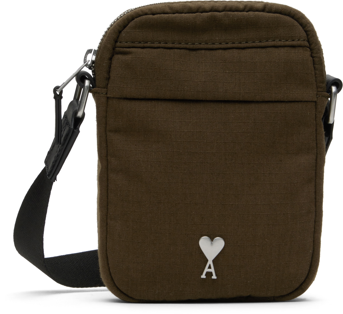 AMI PARIS Adc Tech Lunch Box Bag AMI