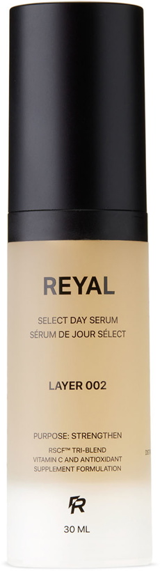 Photo: REYAL Layer 002 Select Day Serum, 30 mL