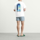 Casablanca Men's Gradient Arch T-Shirt in White