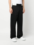 PALM ANGELS - Cotton Trousers