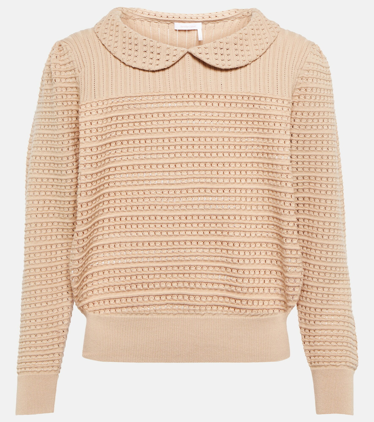 See By Chloe - Knit top
