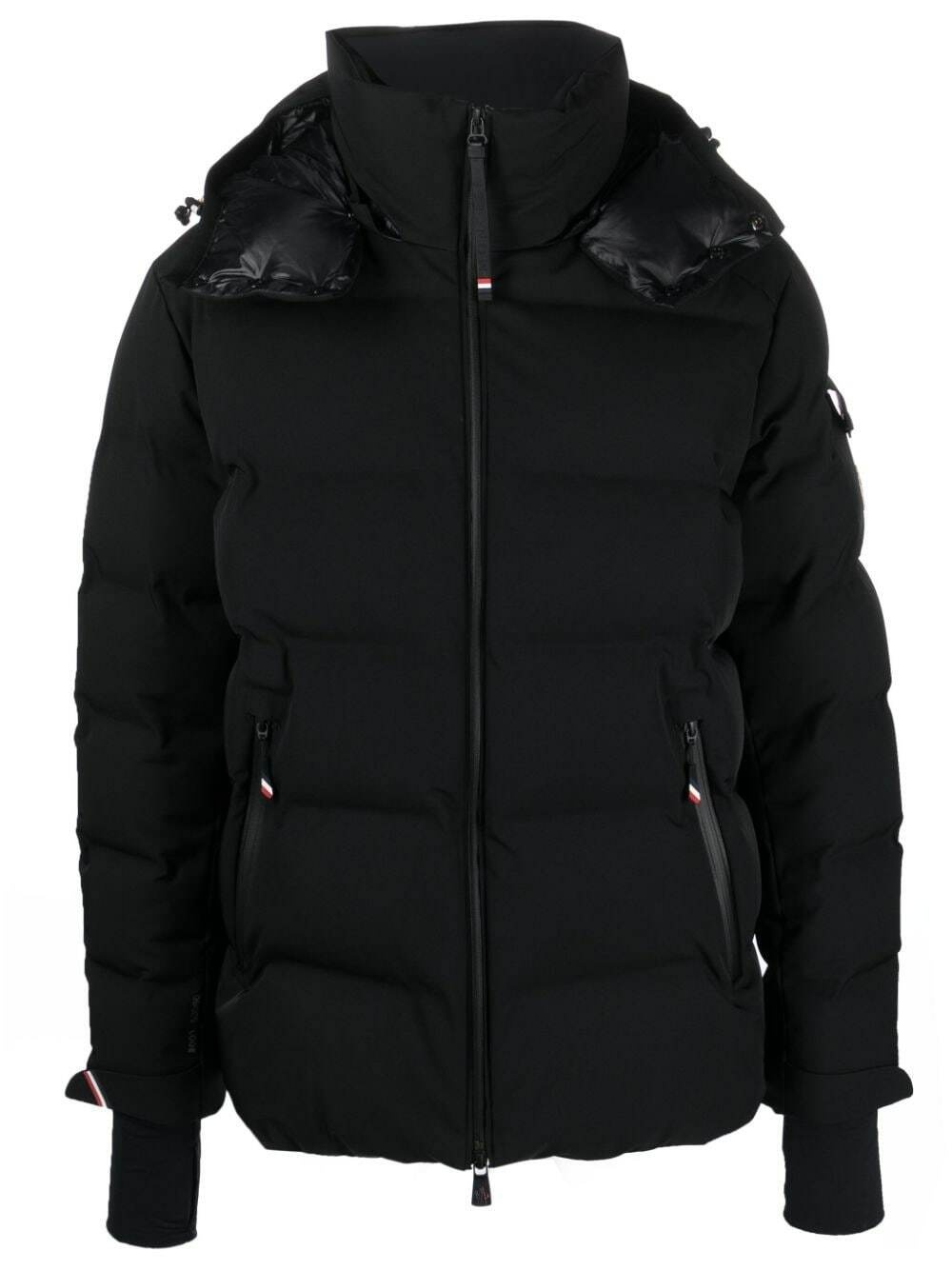 Photo: MONCLER GRENOBLE - Down Jacket With Zip