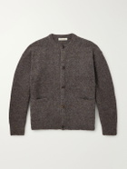 FrizmWORKS - Knitted Cardigan - Brown