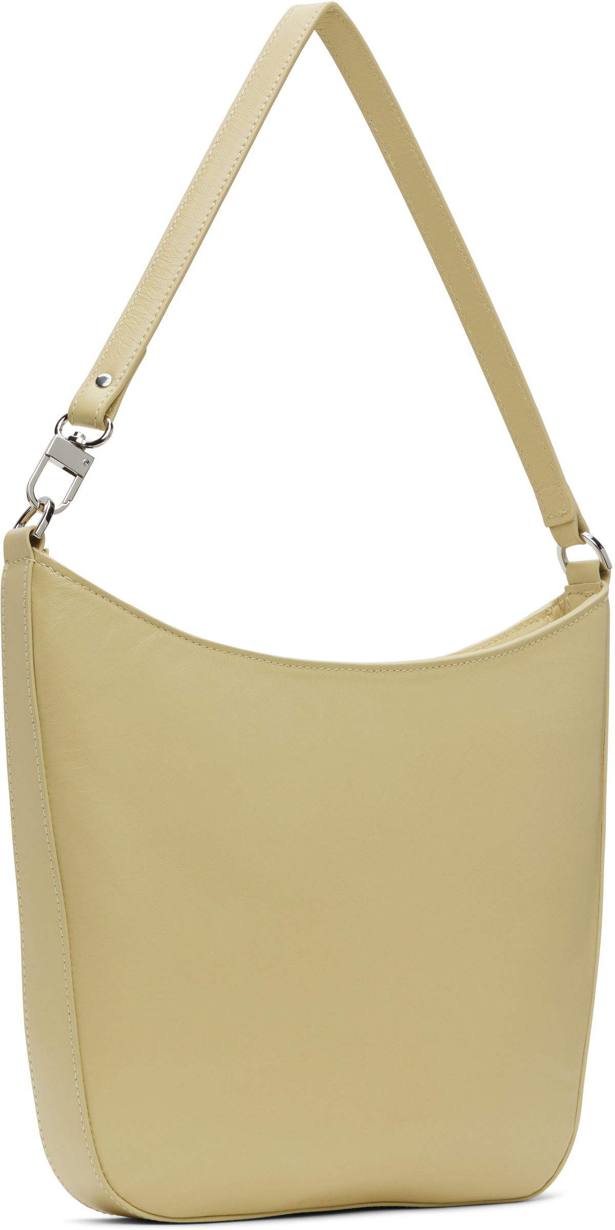 BY FAR Off-White Suli Bag