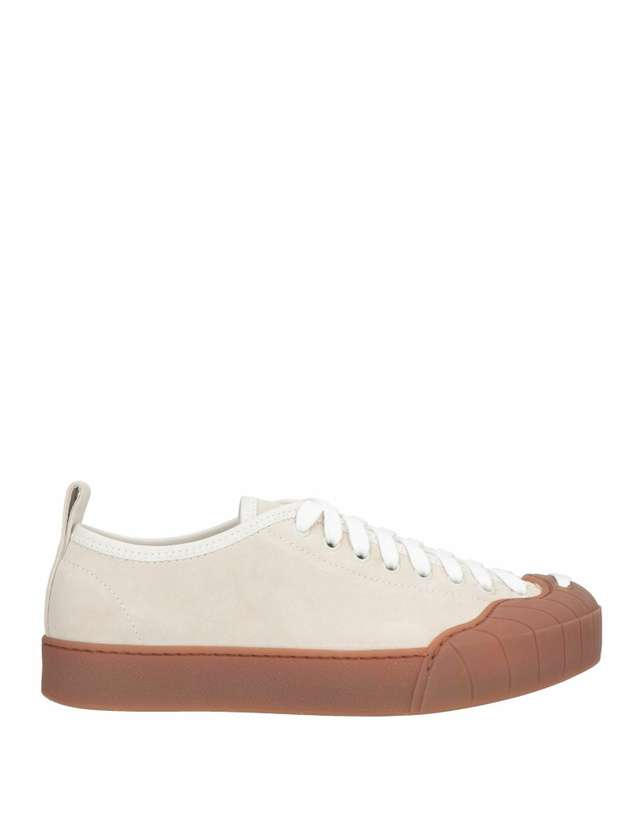 Photo: Sunnei Womens Sneakers Light in Grey