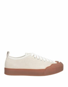 Sunnei Womens Sneakers Light in Grey