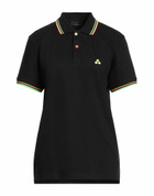 Peuterey Womens Polo shirt in Black