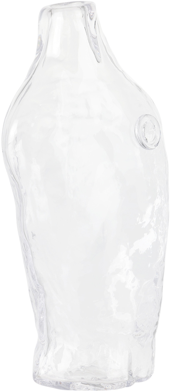 NIKO JUNE Angle Grinder Fish Vase