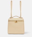 Loro Piana Extra Pocket L23.5 leather backpack