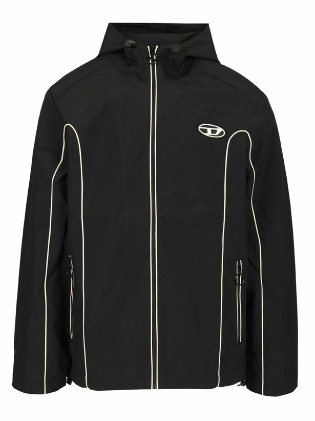 Photo: Diesel Windbreaker