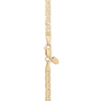 Maria Black - Carlo Gold-Plated Chain Necklace - Gold