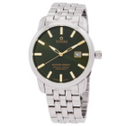 Titoni Master Series Automatic Green Dial Mens Watch 83188-S-660Y
