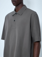 Margaret Howell Cotton Poplin Boxy Shirt