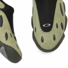 Oakley Factory Team Men's Orbital Flesh in Tea/Black