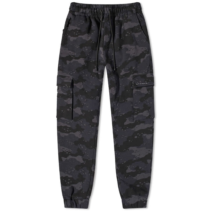 Photo: Stampd Essential Cargo Sweat Pant