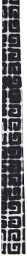 Givenchy Black & White Logo Print Tie