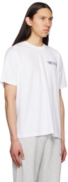 Sporty & Rich White 'Health' T-Shirt