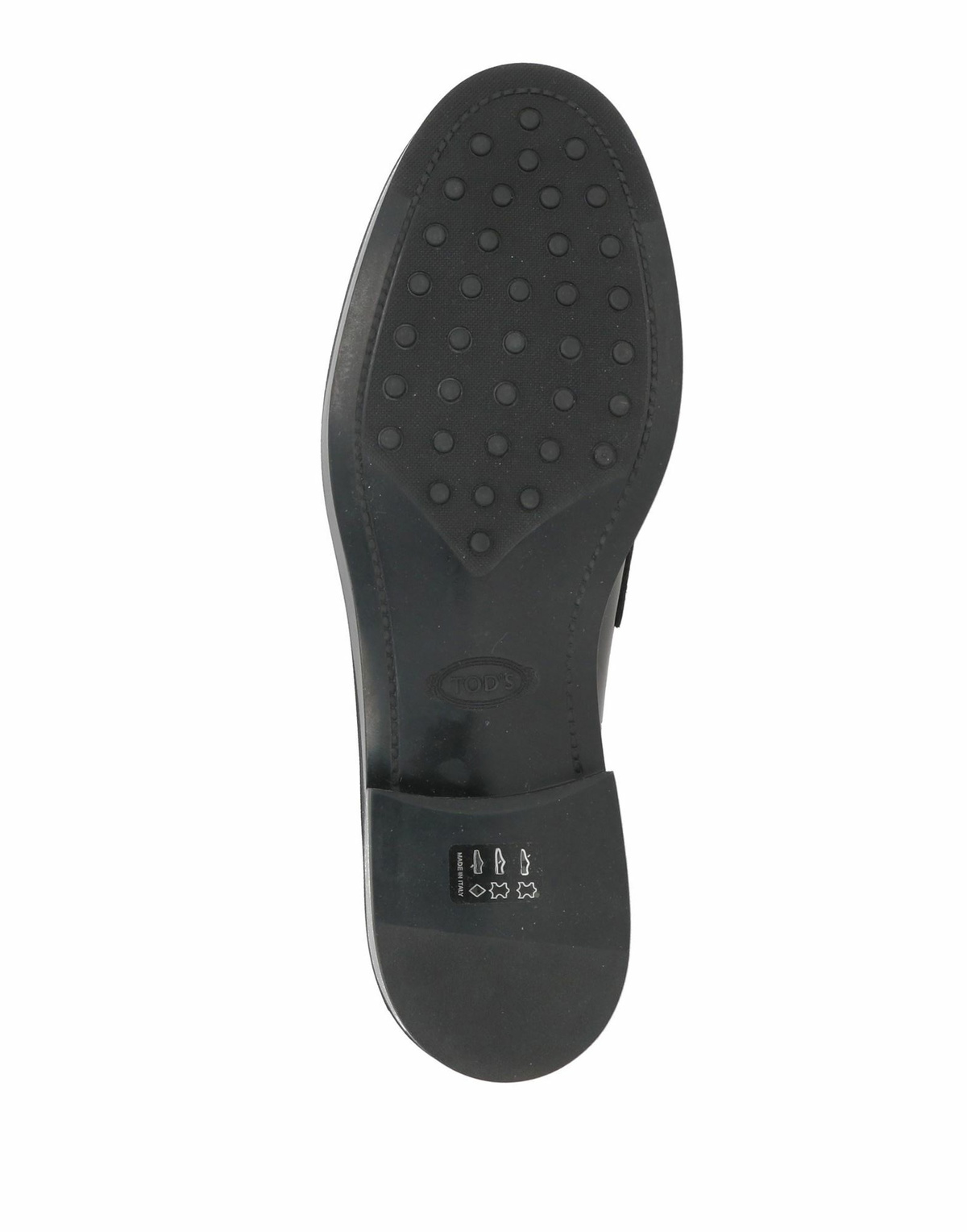 Tod's Womens Loafers in Black