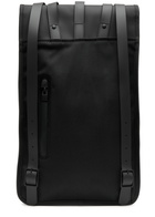 Rains Rubberised Backpack - Black - One Size