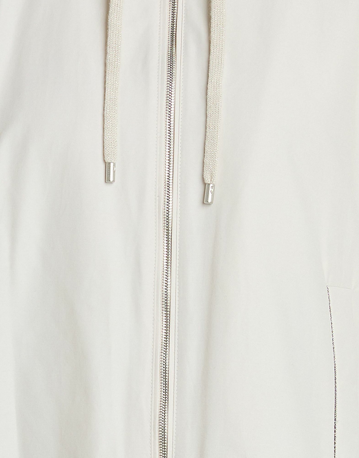Peserico Womens Jacket in Off white