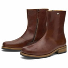 Our Legacy Men's Camion Boot in Castagna