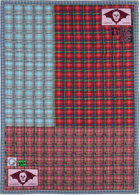 Chopova Lowena Multicolor Bleep Blanket