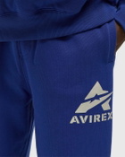 Avirex STACKED LOGO JOGGER Blue Mens Sweatpant