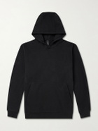Lululemon - Steady State Cotton-Blend Jersey Hoodie - Black