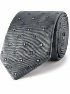 Brunello Cucinelli - 8cm Silk-Jacquard Tie