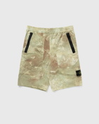 Stone Island Bermuda Shorts Beige - Mens - Casual Shorts