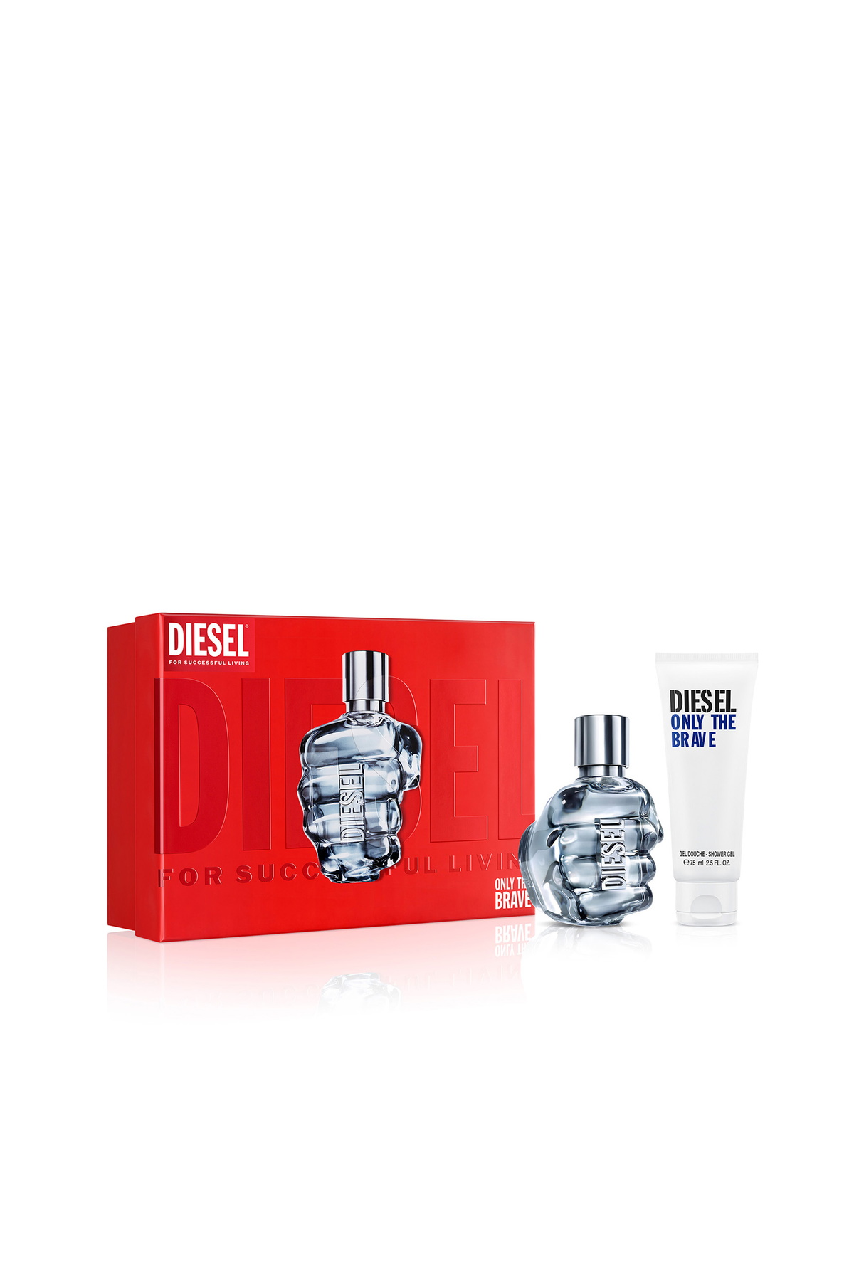 Diesel Only The Brave gift set - Only The Brave - Unisex - Generic