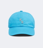 Ruslan Baginskiy Crystal-embellished logo baseball cap