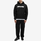 Fucking Awesome Men's Ink Trap Stamp Hoodie in Black