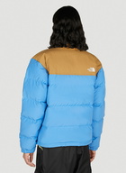 The North Face - Nuptse Puffer Jacket in Blue